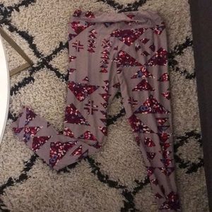 Cute TC Leggings- LuLaroe